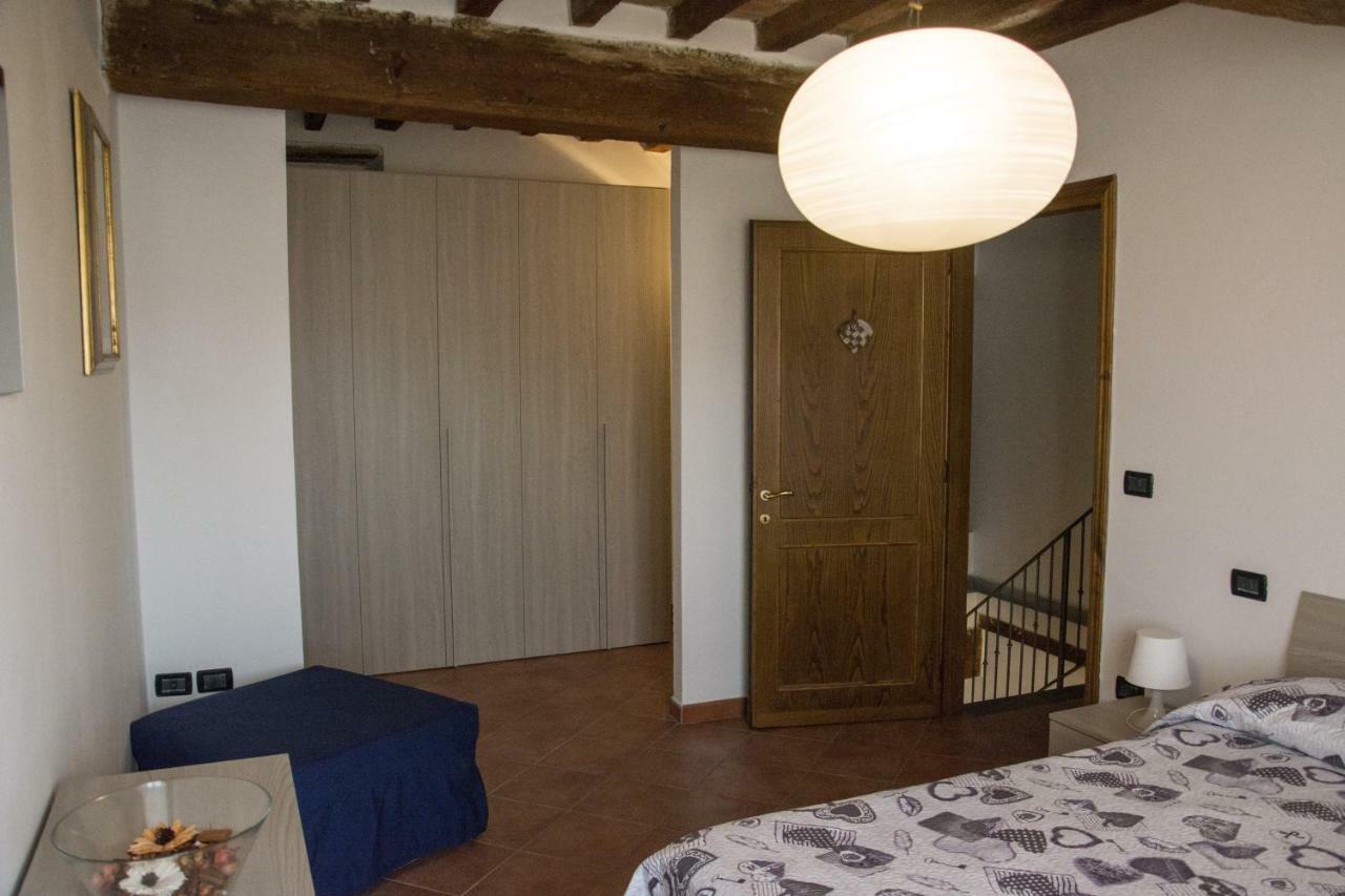 La Dimora Di Angela Apartment Barberino di Mugello Exterior photo